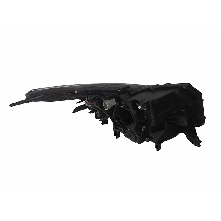 2009-2013 FX35 Xenon Headlight Car Assembly High Quality OEM Car Headlamp Adaptive Function 6000k Color Long